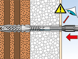 Fischer thermisch gescheiden afstandsmontage Thermax - Doe het zelf, Dhz-proshop